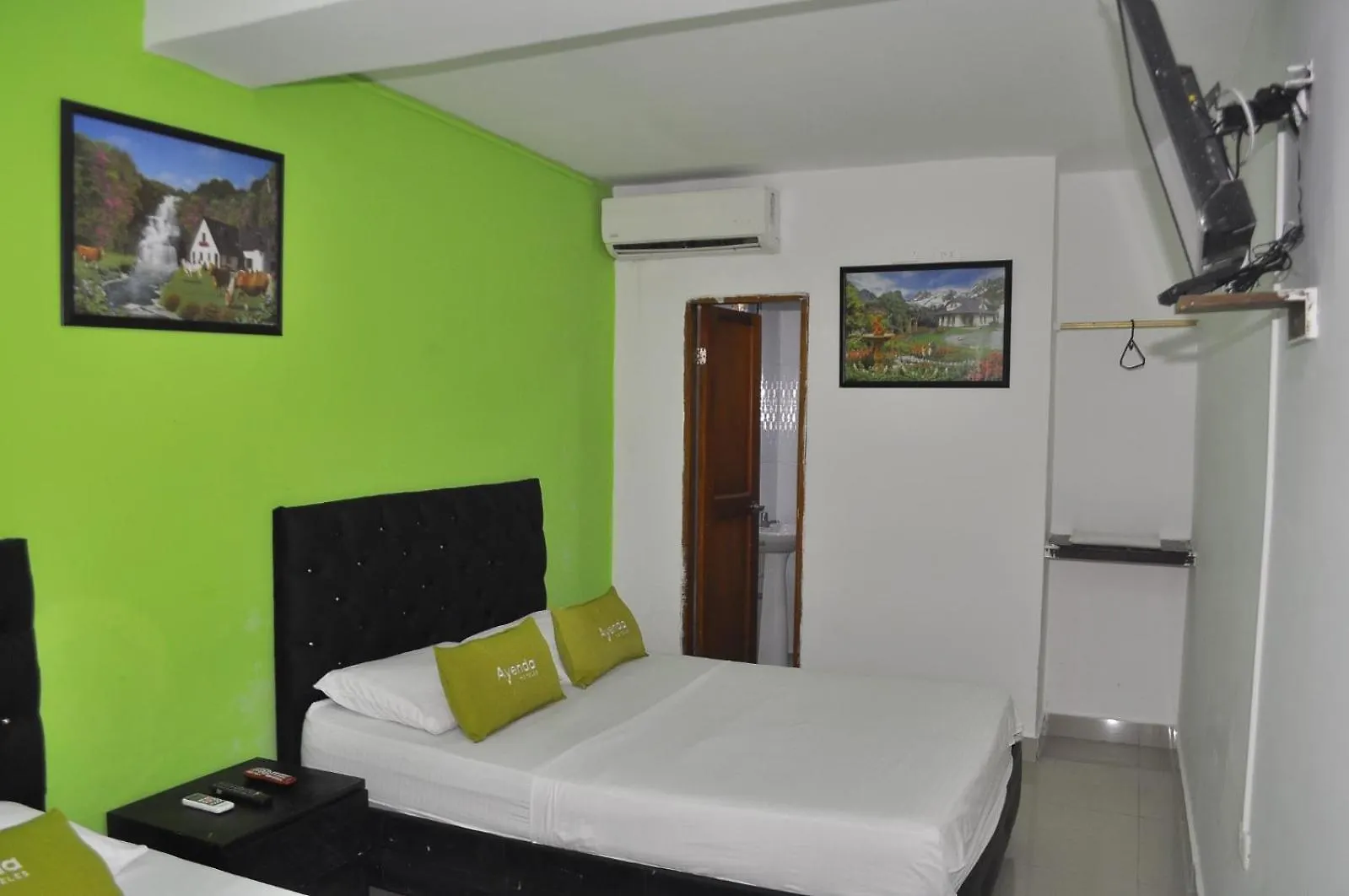 Hotel Karibeno Barranquilla Barranquilla
