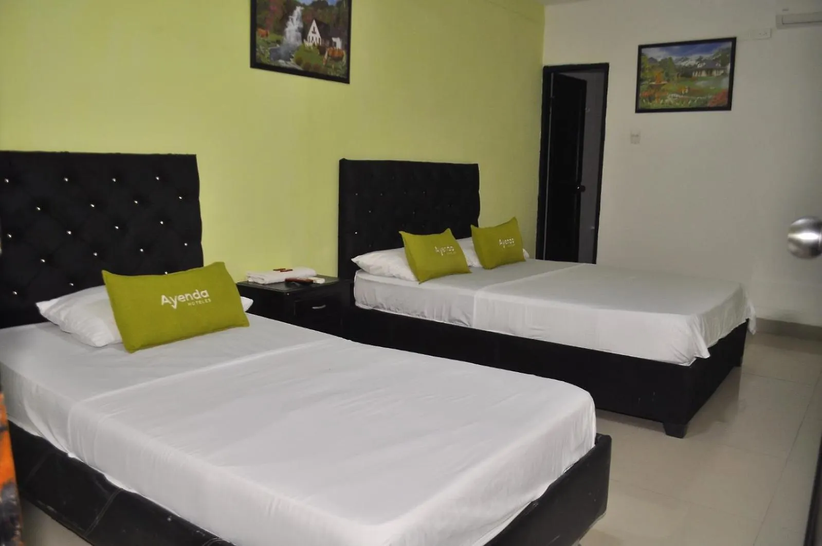 Hotel Karibeno Barranquilla Barranquilla  Colombia