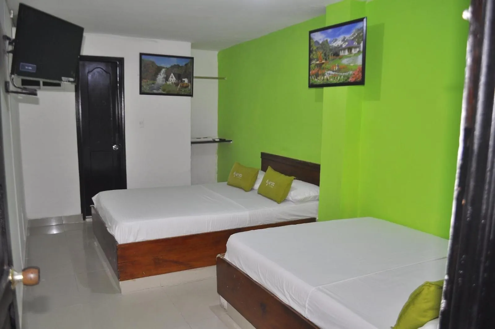 Hotel Karibeno Barranquilla Barranquilla  Barranquilla (Atlantico)