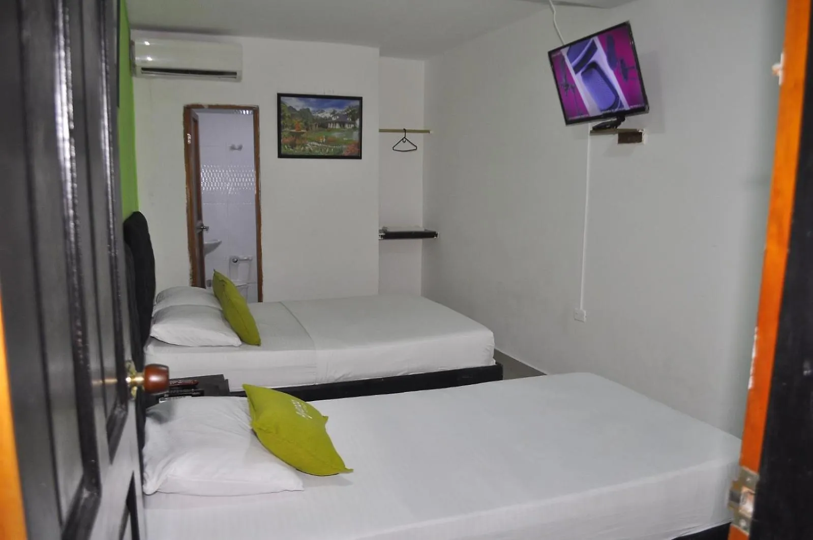Hotel Karibeno Barranquilla Barranquilla  0*, Barranquilla (Atlantico) Colombia