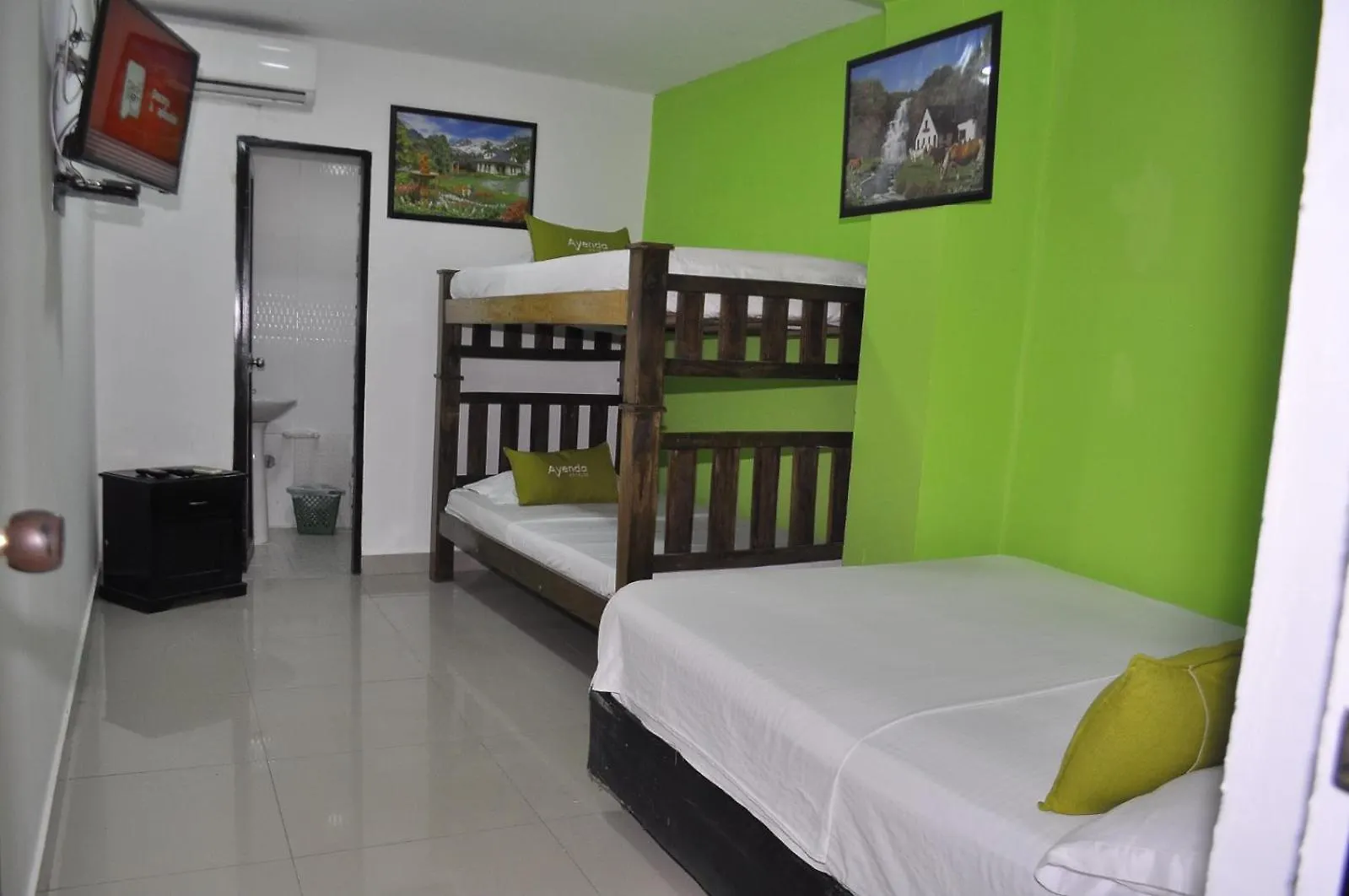Hotel Karibeno Barranquilla Barranquilla  Barranquilla (Atlantico)